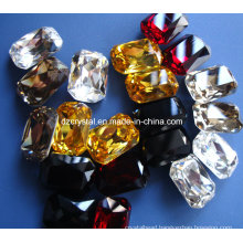 Wholesale Point Back Crystal Rhinestone Accessories for Jewelry Making